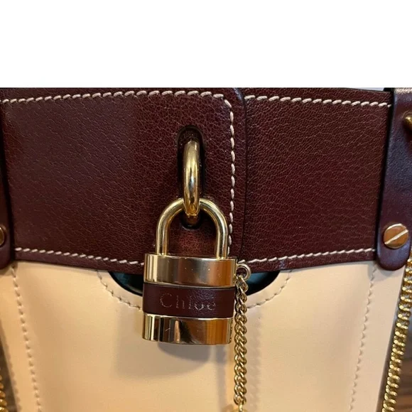 Authentic Chloe crossbody - Picture 11 of 16